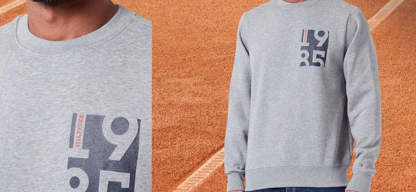 Tommy Hilfigher, felpa a 54€ su Amazon: sconto FOLLE dal 51% (va a ruba)