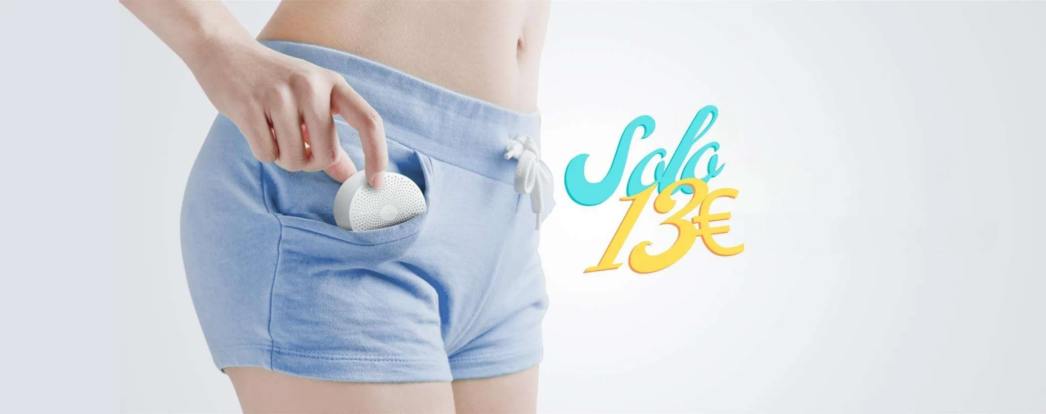 Questa Cassa Bluetooth Xiaomi è una bestia e costa solo 13€