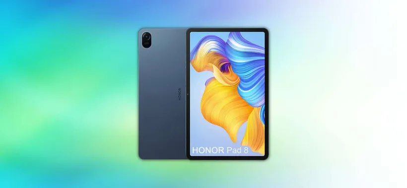 Honor Pad 8: il tablet con display 2K al minimo storico e con doppio sconto