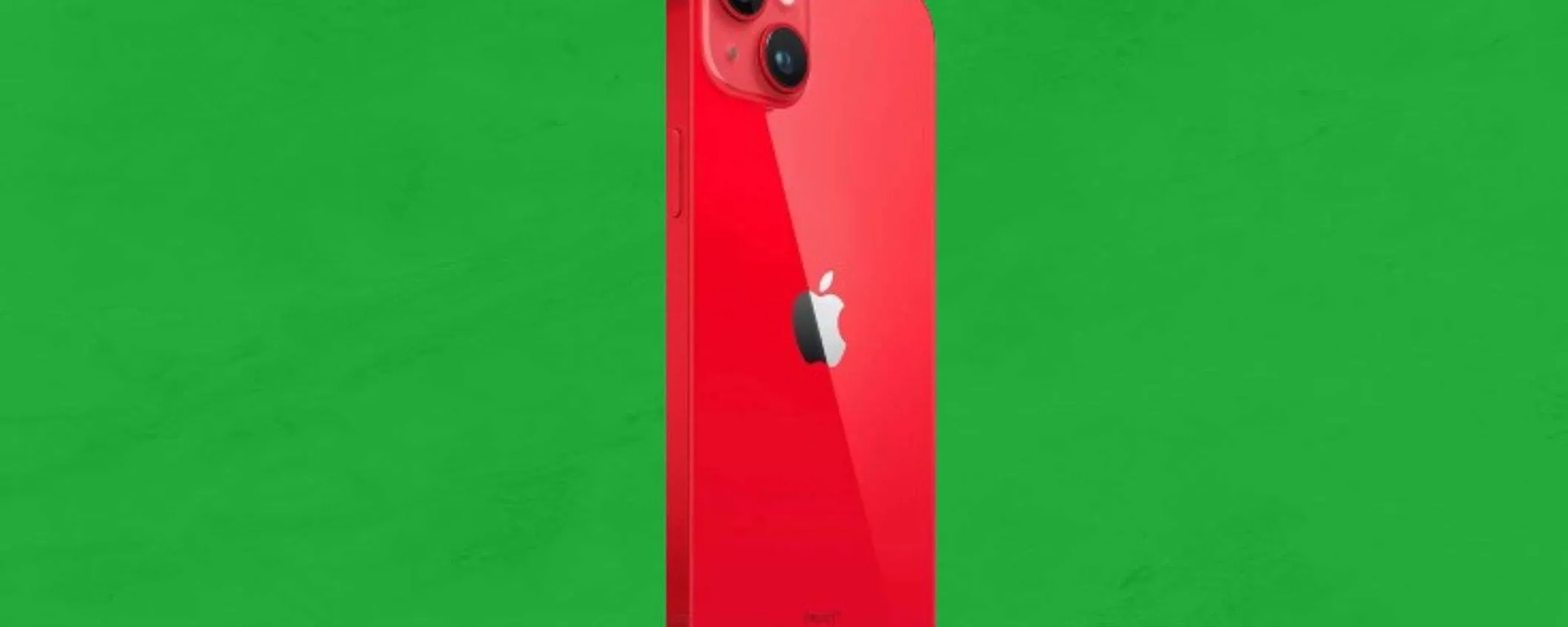 L'iPhone 14 Plus da 128GB è in offerta al prezzo minimo storico