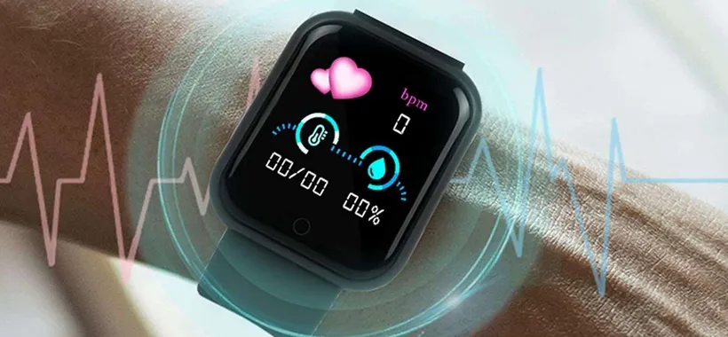 Bastano 7€ per lo smartwatch nuovo: FOLLIA Amazon