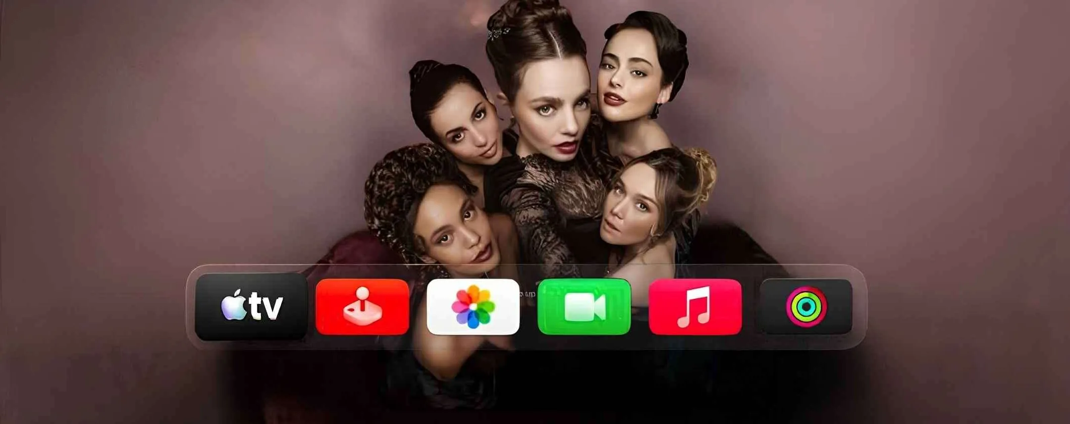 Hai notato la schermata home oggi? Apple TV si è appena aggiornata