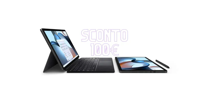 XiaomiBook S: SCONTO IMMEDIATO di 100€ su Xiaomi