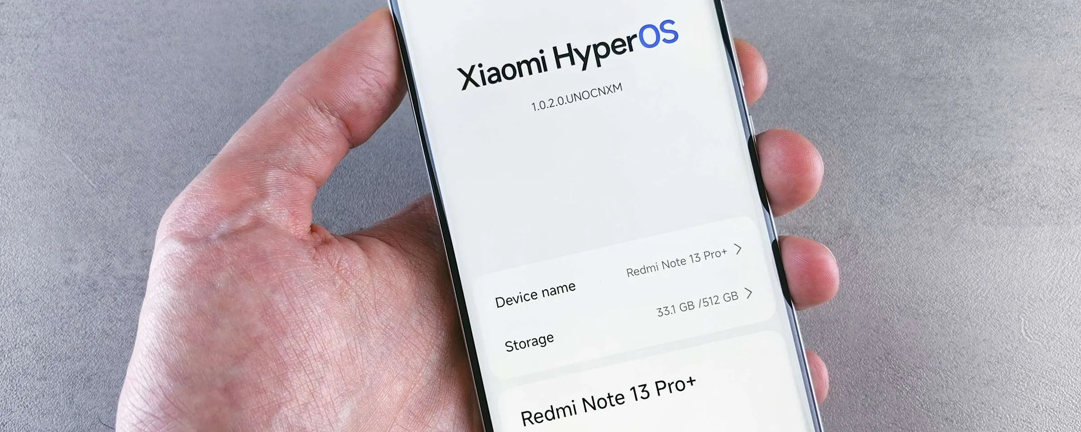 Xiaomi HyperOS 4 beta al via: ecco i modelli compatibili