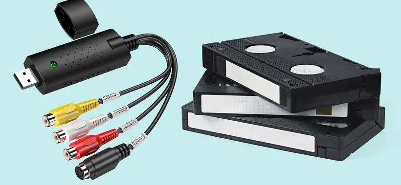 Non rinunciare ai ricordi su videocassette: rendili ETERNI con meno di 6€