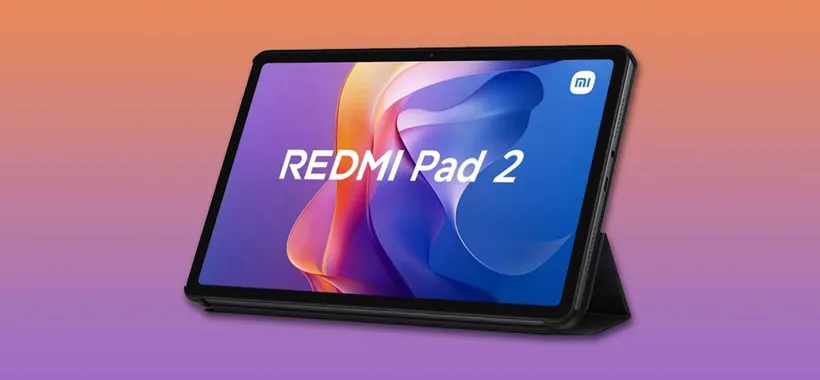 Redmi Pad 2 è il tablet da prendere oggi: offertona con il codice promo