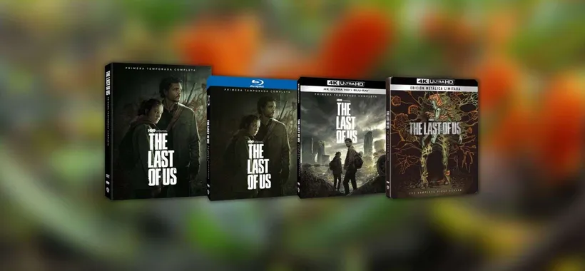 The Last of Us, il cofanetto della serie TV in PREORDINE su Amazon