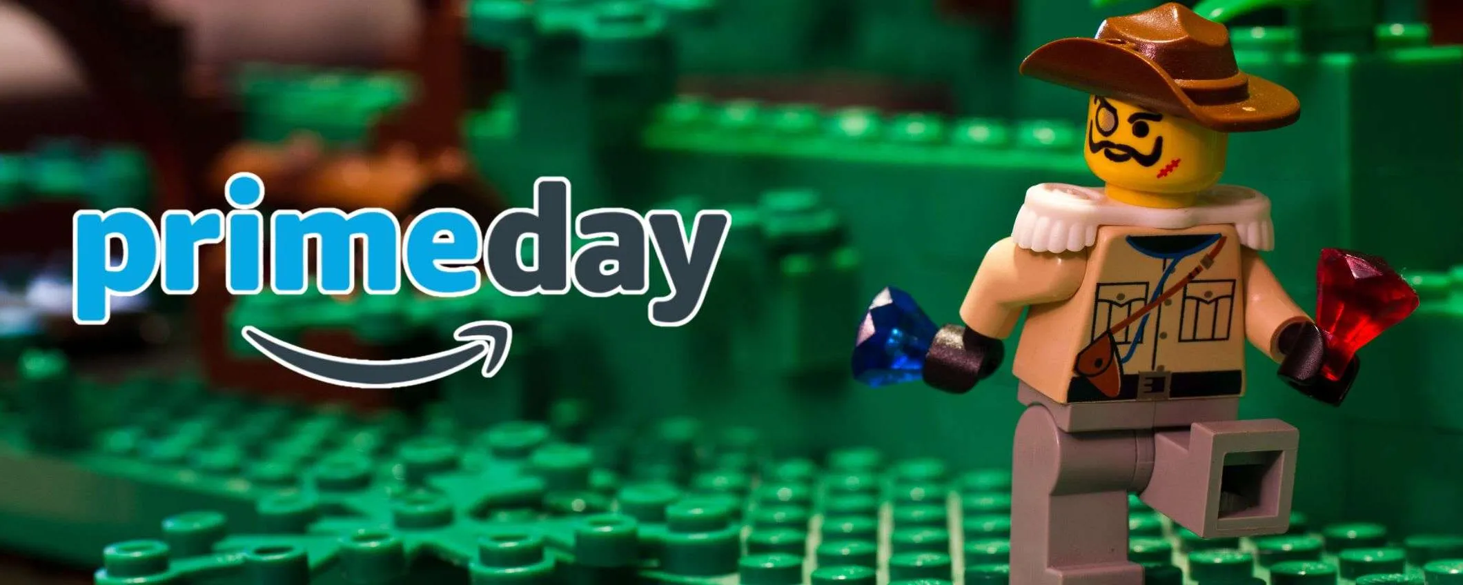 Offerte LEGO per i Prime Day 2025: le occasioni TOP da non perdere