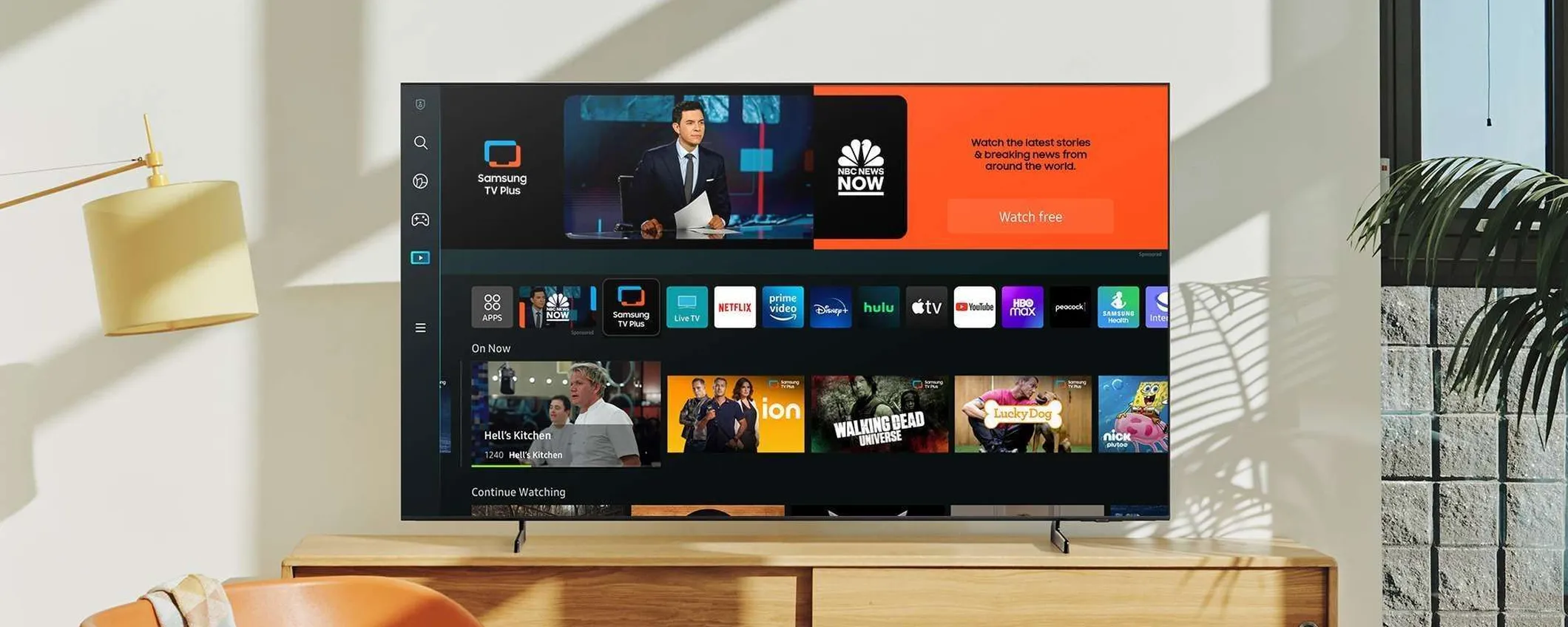 Smart TV Samsung da 55 pollici in offerta a 423€ su Amazon: è IMPERDIBILE (anche a rate)