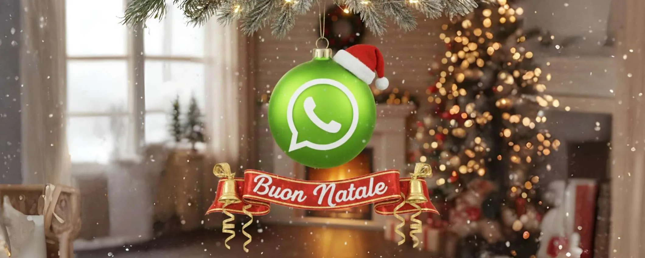 Auguri di Natale 2025: le 10 migliori frasi da inviare su WhatsApp