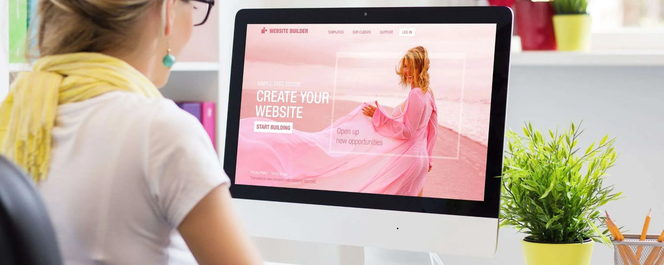 IONOS: crea il tuo primo sito con AI e template già pronti, inizia gratis