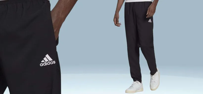 Pantalone Adidas a 23€ su Amazon: modello premium con tecnologia ANTIUMIDITÀ