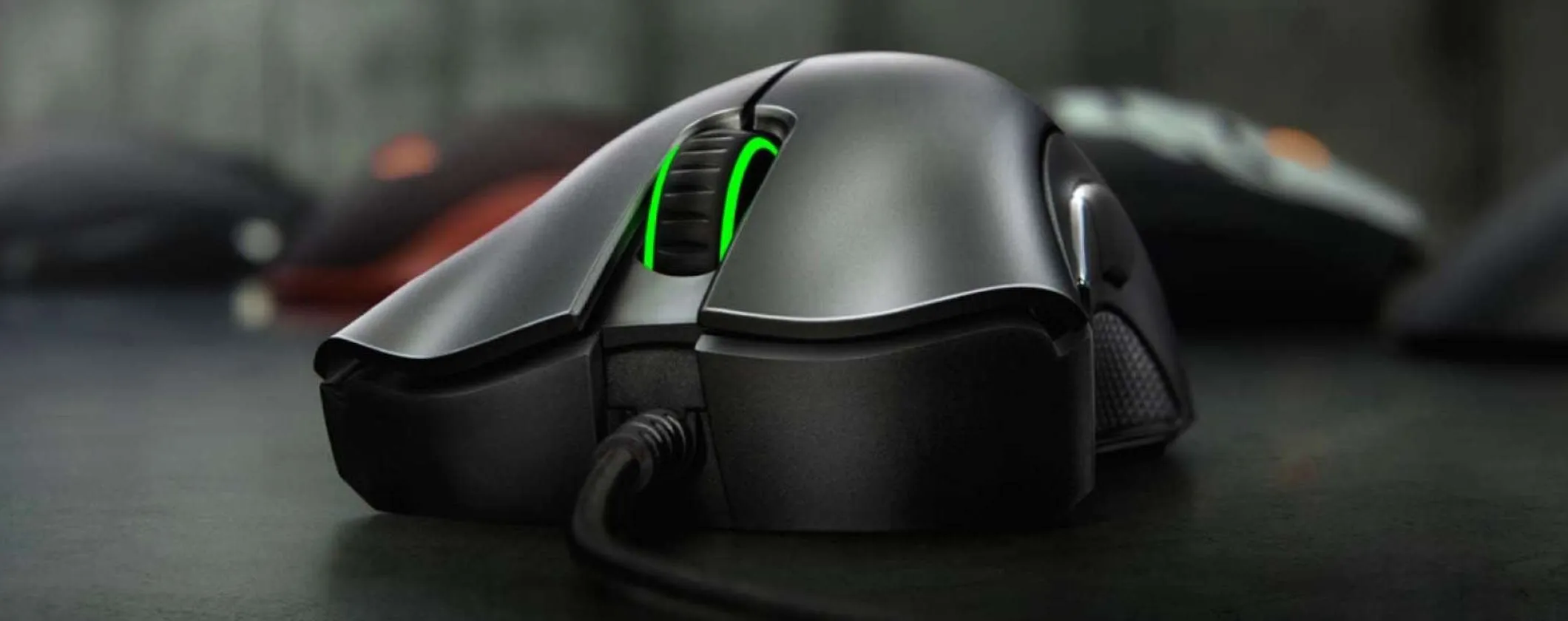 Mouse Gaming Razer DeathAdder al 50% di sconto su Amazon