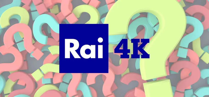 Rai 4K: guida alla scelta del decoder giusto