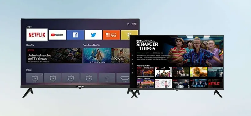 Smart TV HD 32" a 149€ su Amazon: occasione PAZZESCA