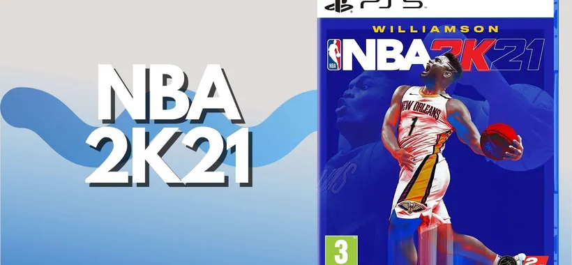 NBA 2k21 per PlayStation 5 a metà prezzo (-53%)