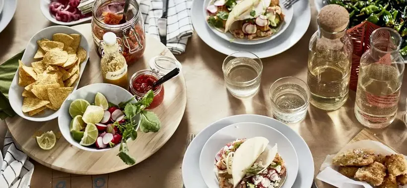 IKEA, sconto del 20% per rinnovare tavola e cucina: ecco la nuova promo