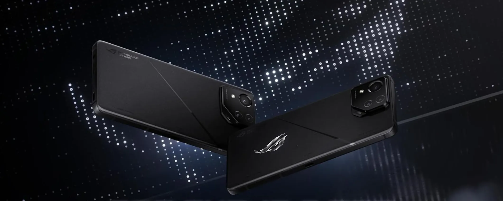 ASUS ROG Phone 8 Pro: potenza, design e fotografia per il gaming