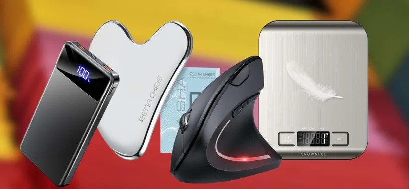 Amazon SFORNA COUPON senza ritegno: bombette a prezzo mini (da 8€ a 19€)