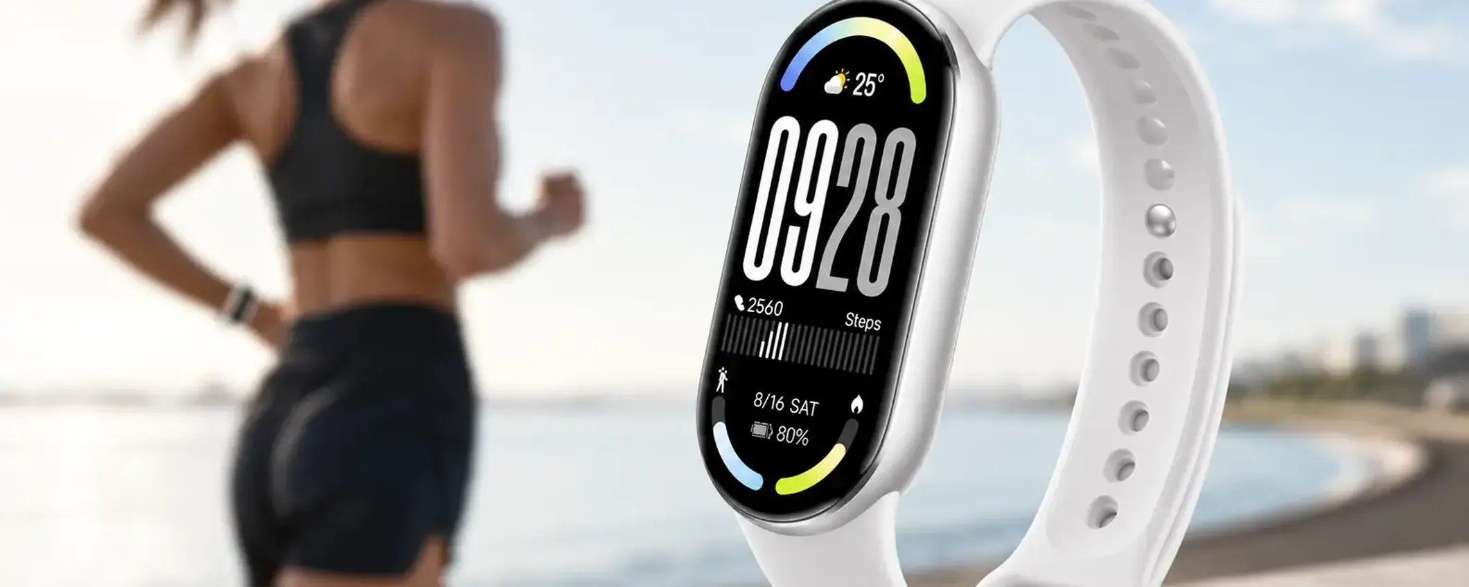 Xiaomi Smart Band 10 crolla a 35,49€ su Amazon: a questo prezzo è difficile resistere