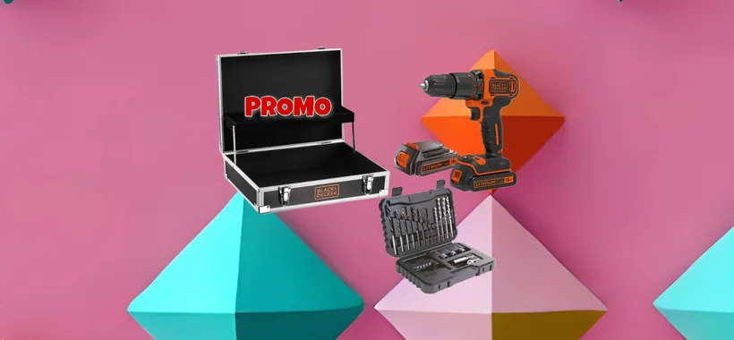 Trapano Avvitatore Black+Decker in regalo su eBay