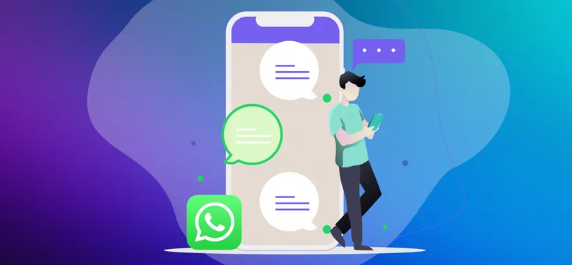 WhatsApp: il geniale trucco per le risposte automatiche ai messaggi