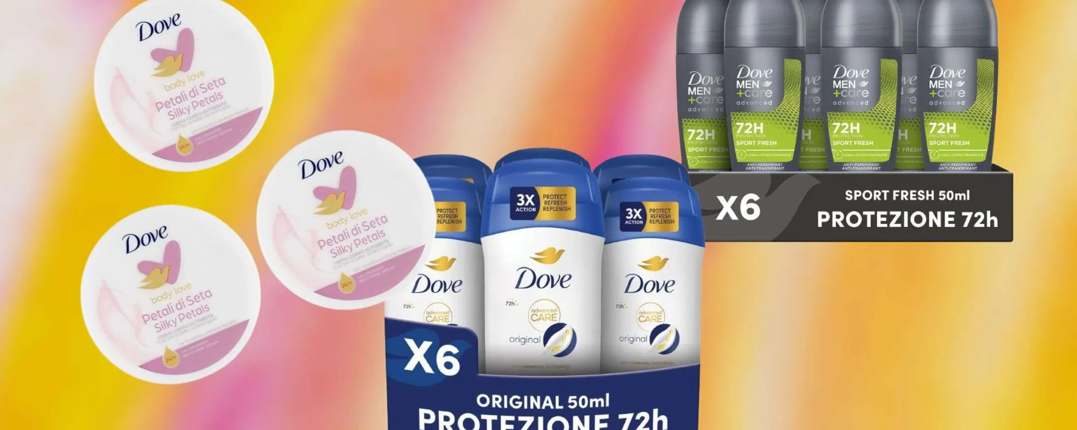 Dove su Amazon: promo SCORTA incredibili a prezzo SHOCK (a partire da 10€)