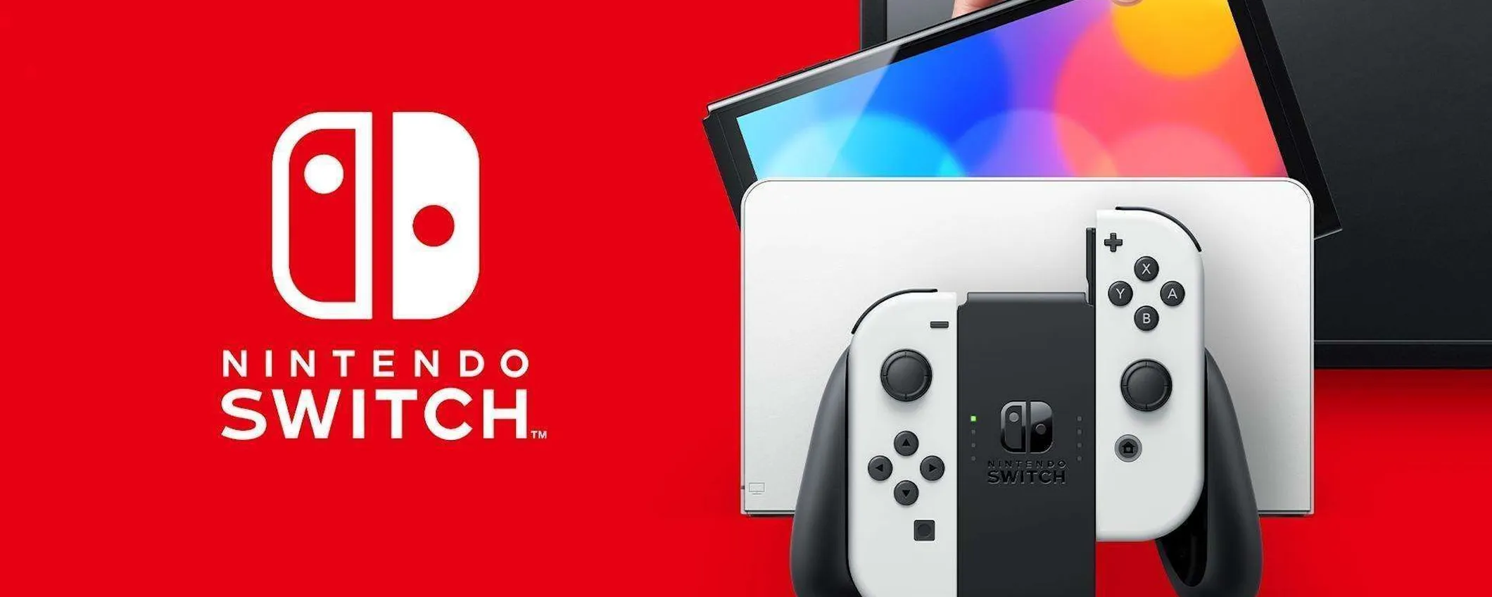 Nintendo Switch OLED: in offerta a 284€ diventa IMPERDIBILE