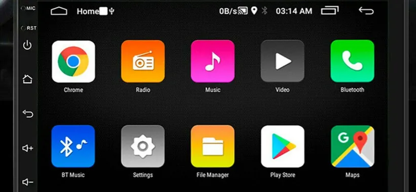 Autoradio Android, display 7”, solo 63€ su eBay!
