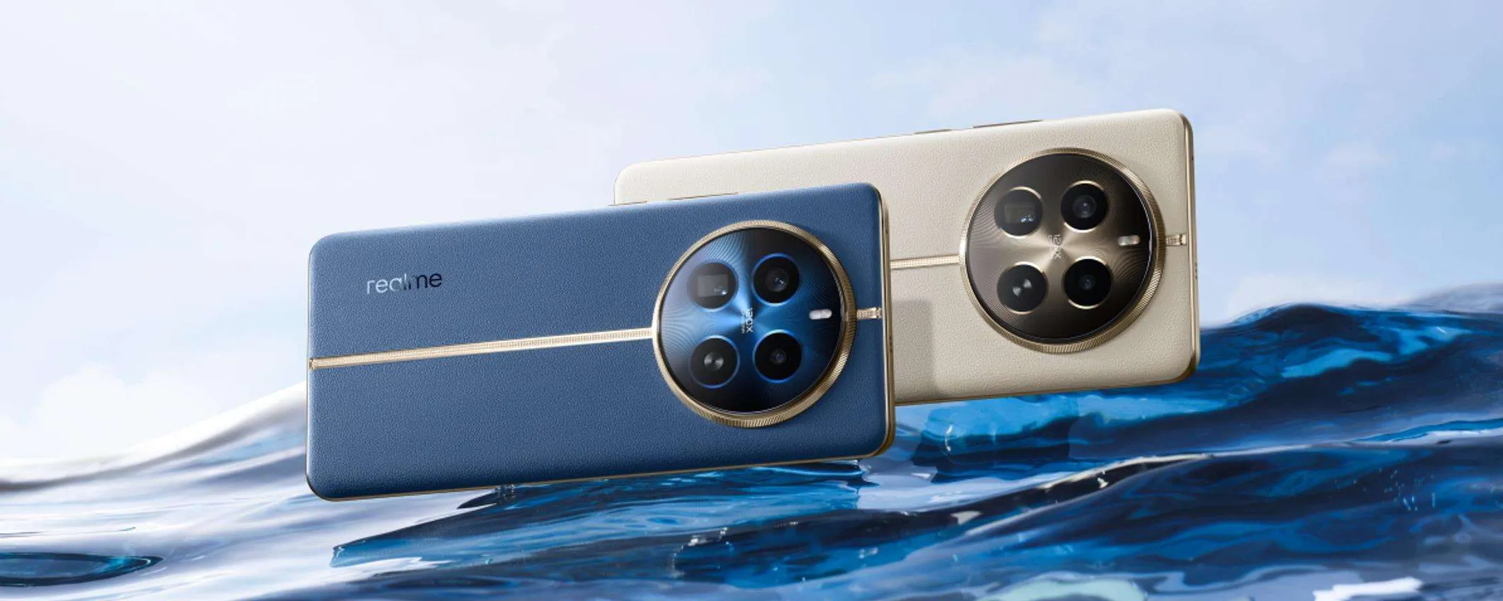 Realme è adesso nella TOP 5 venditori di smartphone per Canalys