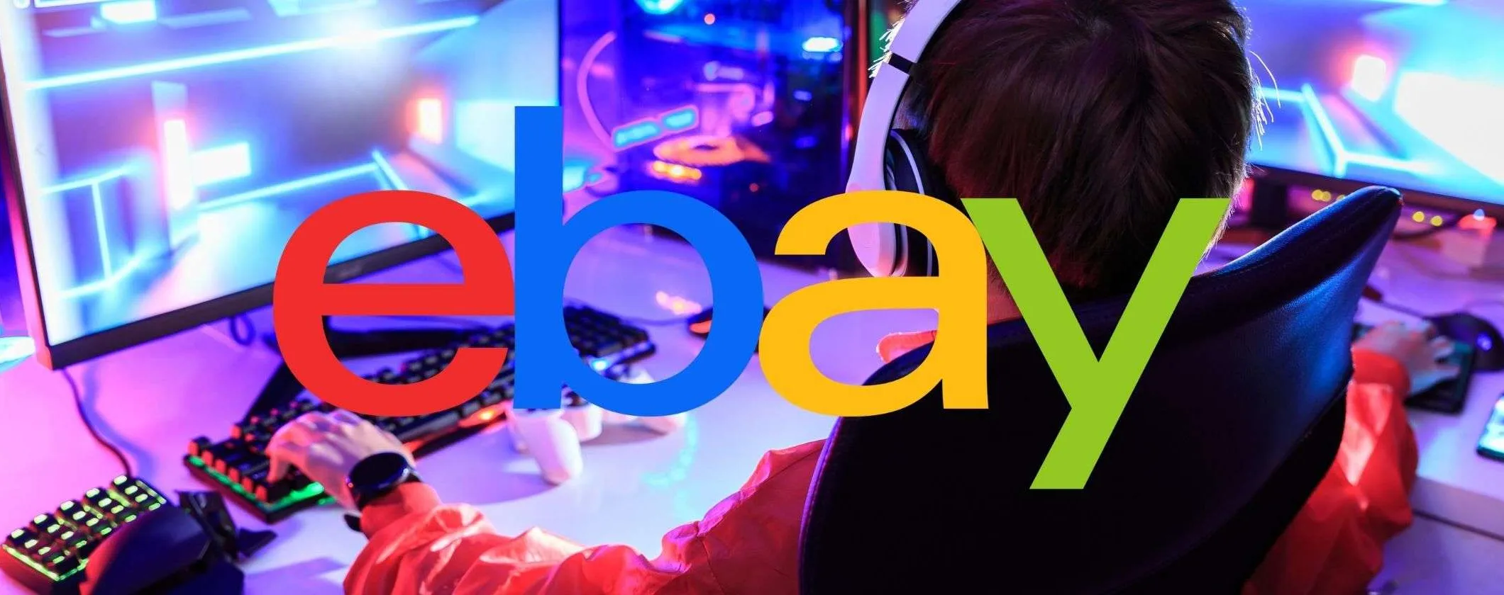 I monitor per PC a meno di 100€ su eBay