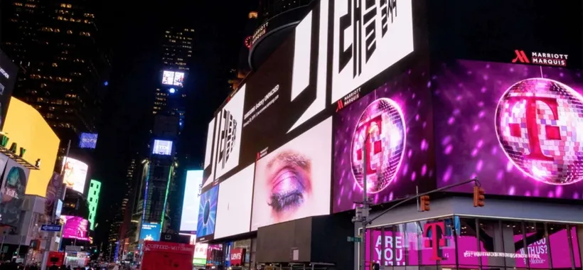 Samsung pubblicizza l'Unpacked 2019 ovunque