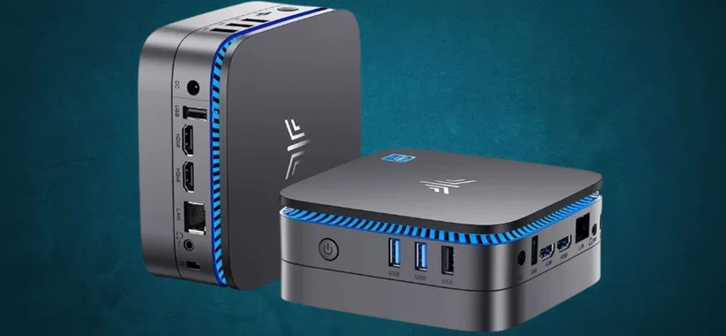 Amazon fa MAGIE: 149€ per questo PC compatto PAZZESCO (RAM 8GB, SSD 256GB)