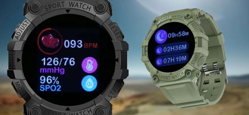 12€ per questo GRINTOSO smartwatch su Amazon: prezzone limitato