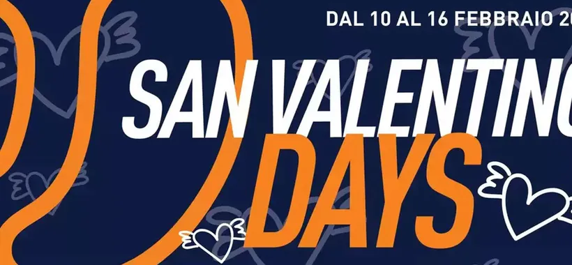 Volantino Unieuro, con i San Valentino Days trovi i regali migliori in offerta