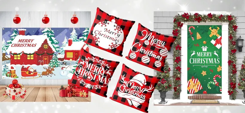 Natale magico? Decorazioni WOW a meno di 10€: solo col COUPON (Amazon)