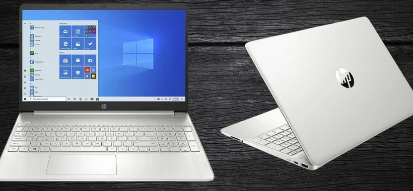 HP, laptop a prezzo SBRICIOLATO su Amazon: 8/512GB e Intel Core i7 (549€)