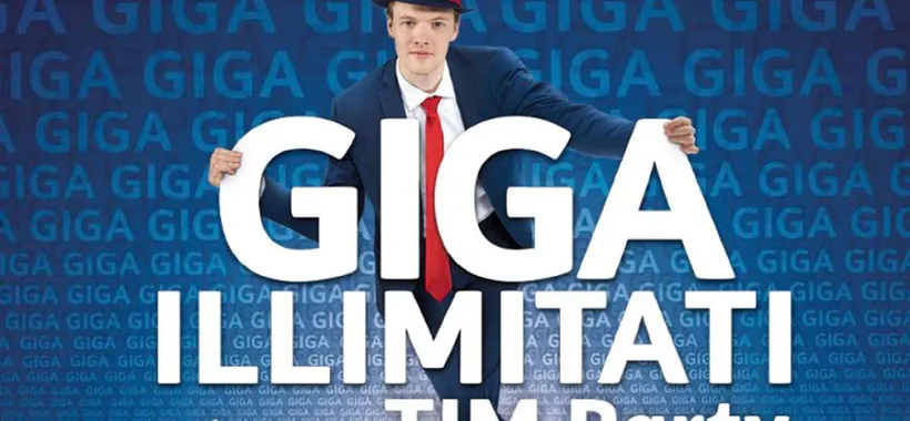 TIM: Giga Illimitati a Pasqua, così sembra