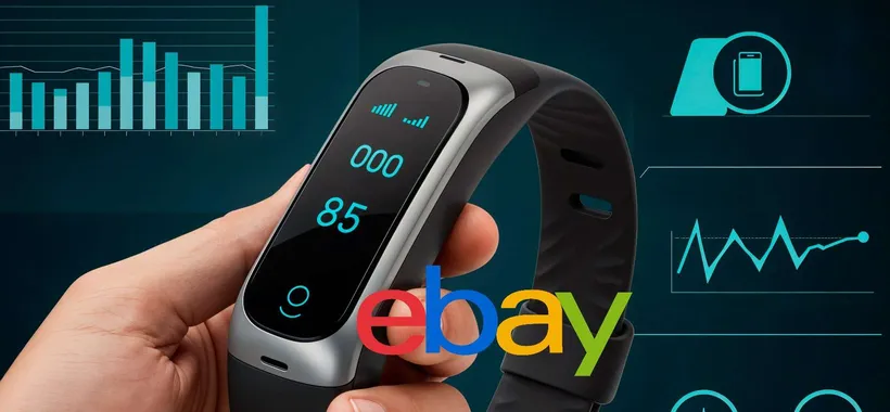 Gli smartwatch e le smartband più economici su eBay oggi