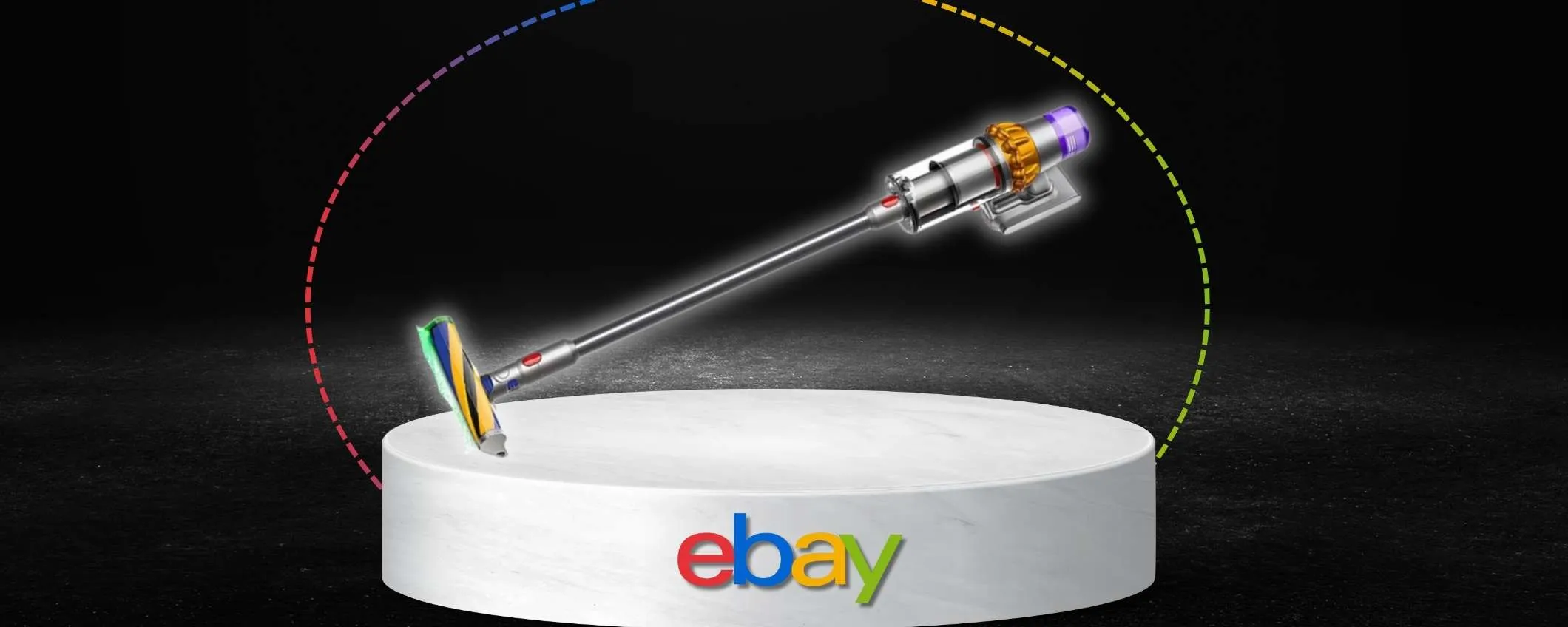 Dyson V15 Detect subisce un CROLLO di prezzo, -200€ anche in 3 rate