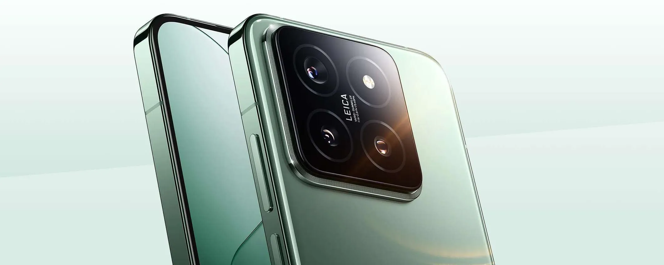 Xiaomi 14 è in SUPER OFFERTA, ora è il top di gamma da prendere (-451€)