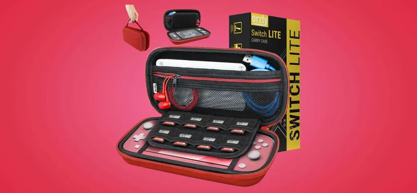 Questa custodia protegge al meglio la tua Nintendo Switch Lite: in offerta Amazon
