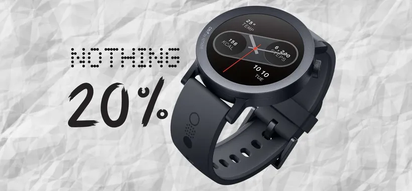 CMF Watch Pro 2: smartwatch con 11gg di autonomia e chiamate Bluetooth