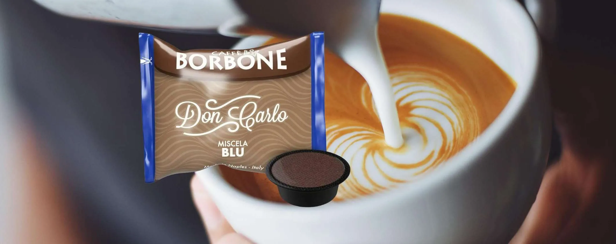 Capsule Caffè Borbone Compatibili A Modo Mio: spacca la promo su eBay