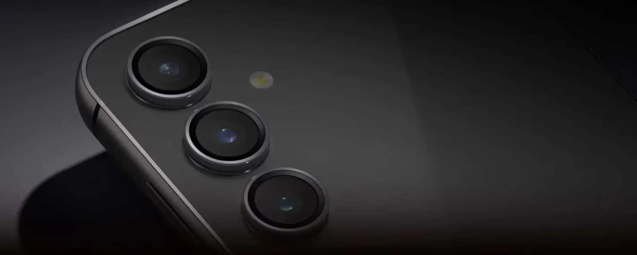 Samsung Galaxy S24 FE potrebbe avere una fotocamera già vista