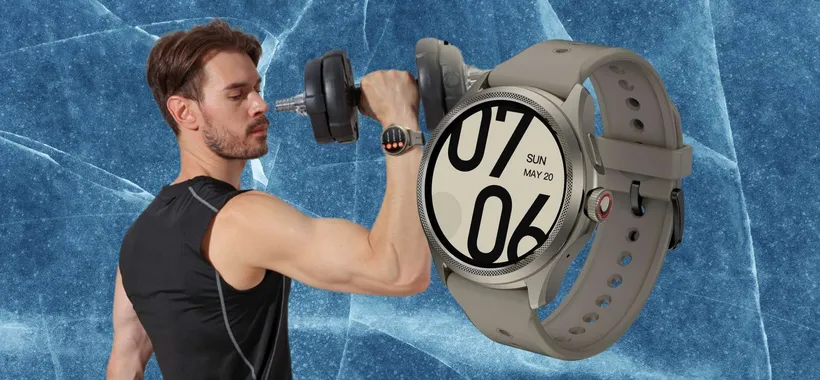 Ticwatch Pro 5 è un super smartwatch e ora lo trovi in doppio sconto su Amazon