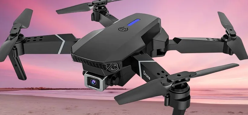 Drone con videocamera (quasi) gratis su Amazon: 8€