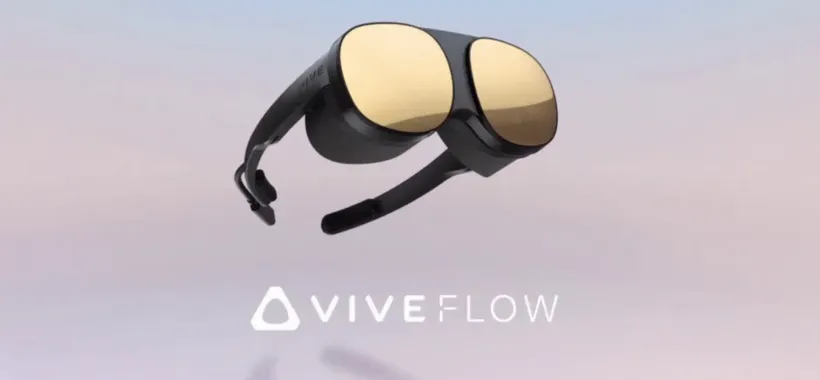 HTC Vive Flow: nuovo visore VR stand-alone, prime immagini e prezzo