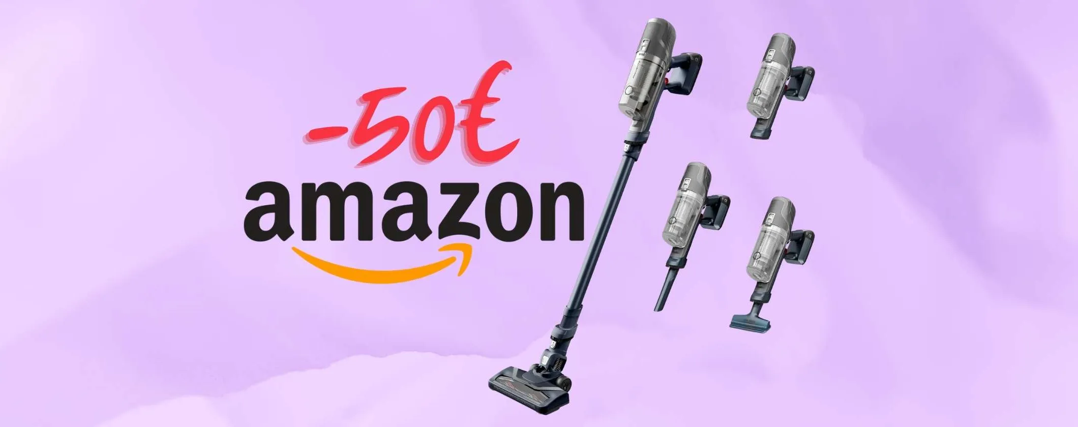 Pavimento splendente in tempo record con Rowenta X-Pert 660 Allergy