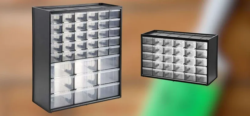 Cassettiere STANLEY a 39 e 30 scomparti: organizza il tuo lavoro con questo bundle in OFFERTA (-44%)